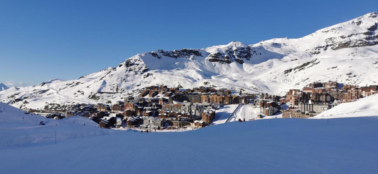Apartamento Triplex Chaleureux 6, 8 Ou 10 Personnes, Et Skis Aux Pieds