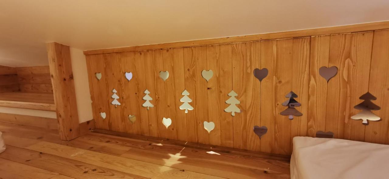 Apartamento Triplex Chaleureux 6, 8 Ou 10 Personnes, Et Skis Aux Pieds *