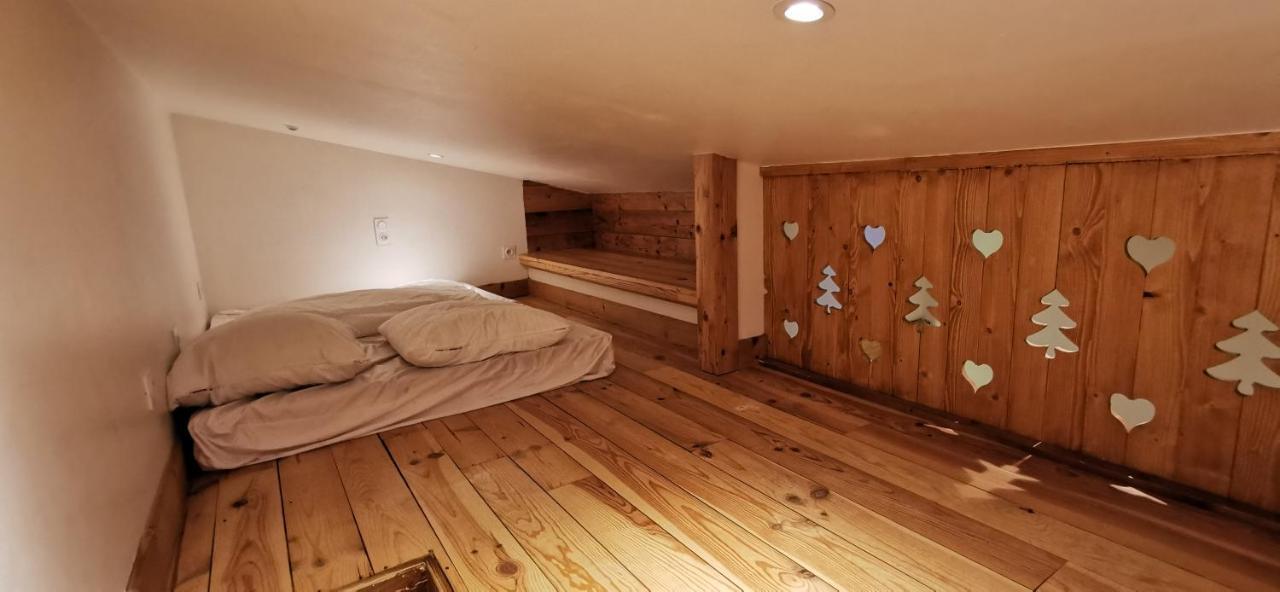 Triplex Chaleureux 6, 8 Ou 10 Personnes, Et Skis Aux Pieds