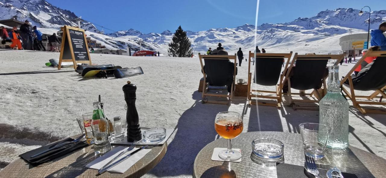 Apartamento Triplex Chaleureux 6, 8 Ou 10 Personnes, Et Skis Aux Pieds