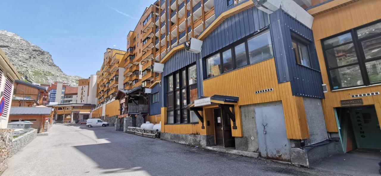 Triplex Chaleureux 6, 8 Ou 10 Personnes, Et Skis Aux Pieds * Val Thorens