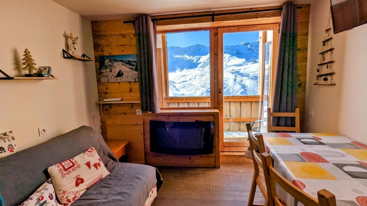 Apartamento Triplex Chaleureux 6, 8 Ou 10 Personnes, Et Skis Aux Pieds