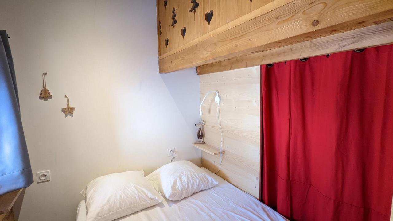 Apartamento Triplex Chaleureux 6, 8 Ou 10 Personnes, Et Skis Aux Pieds Val Thorens