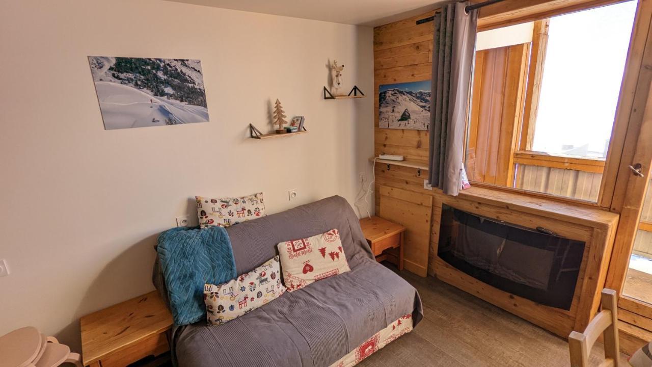 Apartamento Triplex Chaleureux 6, 8 Ou 10 Personnes, Et Skis Aux Pieds