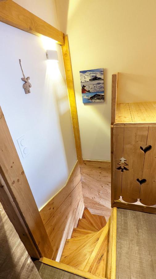 Triplex Chaleureux 6, 8 Ou 10 Personnes, Et Skis Aux Pieds *