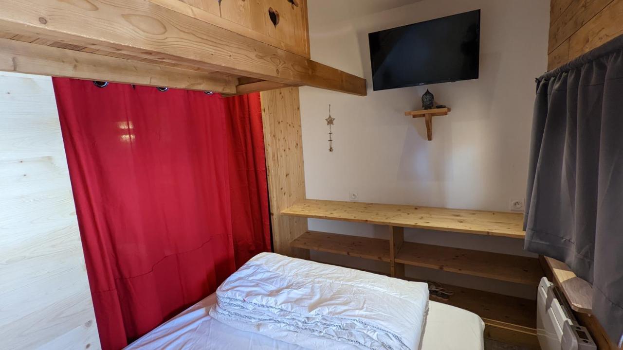 Apartamento Triplex Chaleureux 6, 8 Ou 10 Personnes, Et Skis Aux Pieds Val Thorens