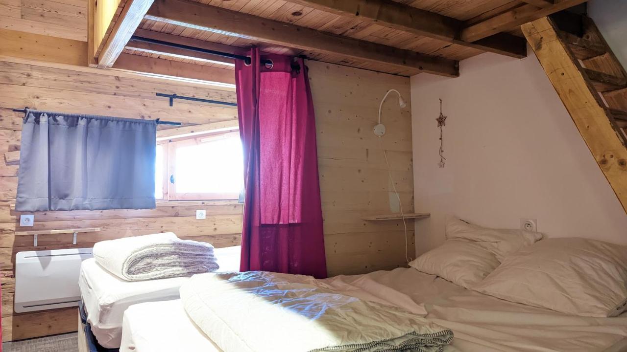 Triplex Chaleureux 6, 8 Ou 10 Personnes, Et Skis Aux Pieds Val Thorens